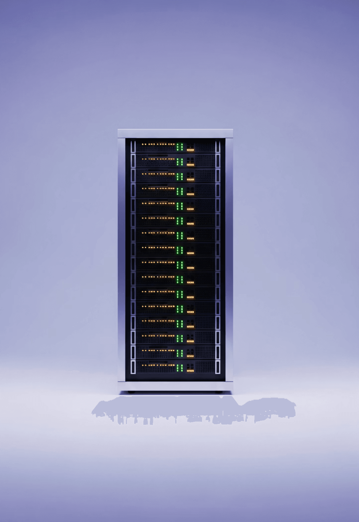 Website dashboard and interface visual